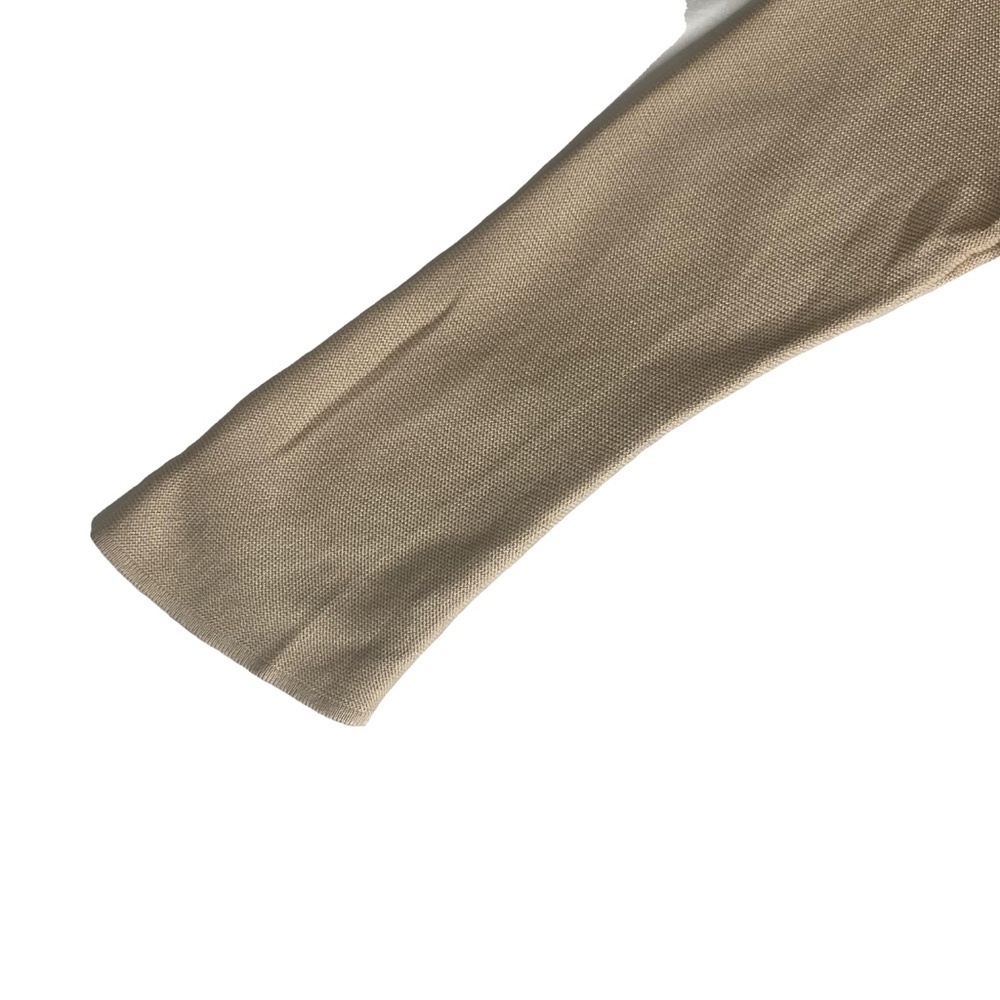 BYLYSE SPENARD Cream Cotton Modal Pocket Tunic Top‎ Quiet Luxury XS - Picture 10 of 16